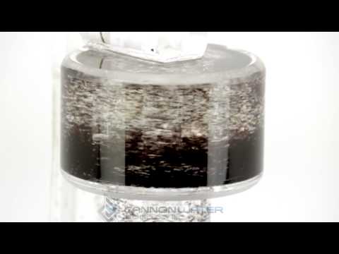 Lakos Centrifugal Separator Demonstration