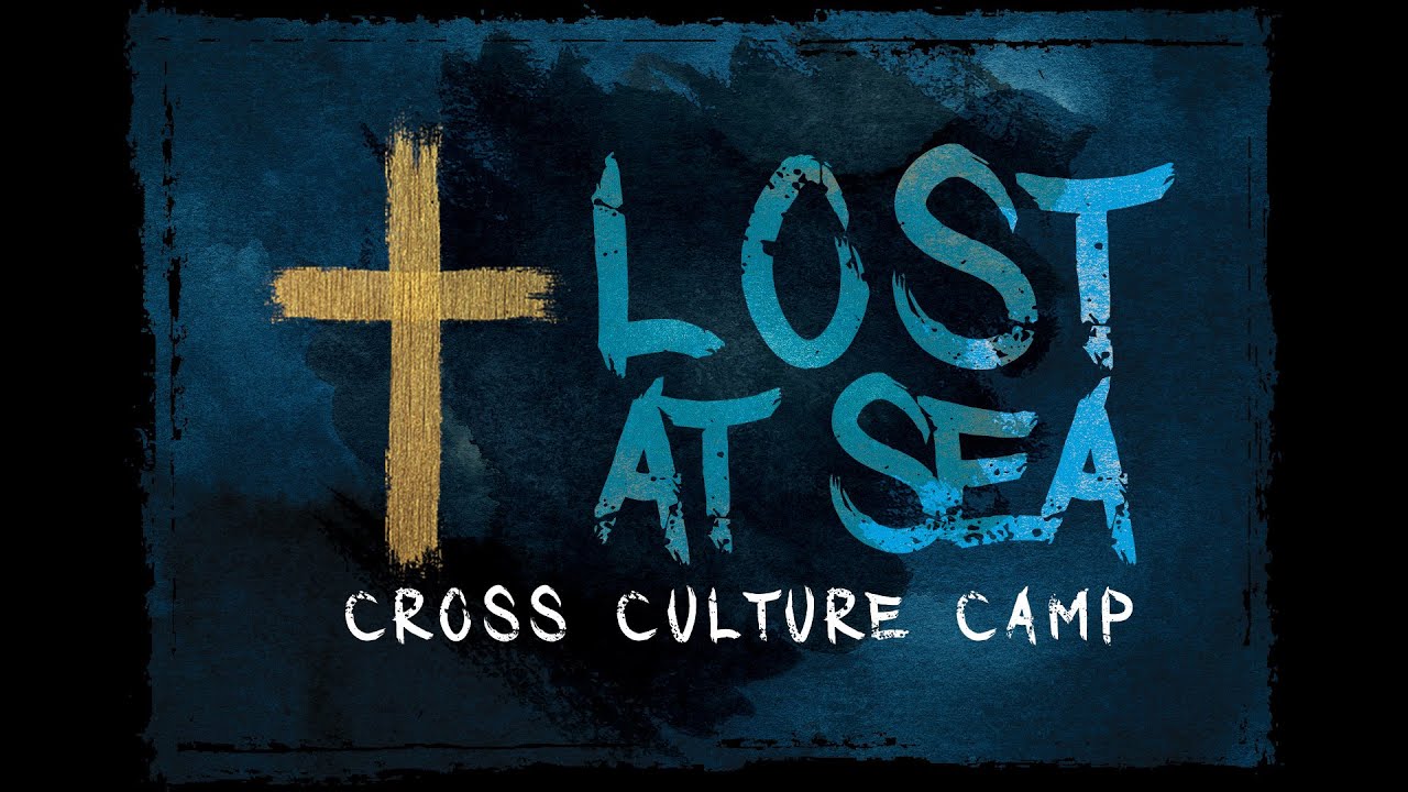 Cross Culture Camp: Lost at Sea (Catalina)