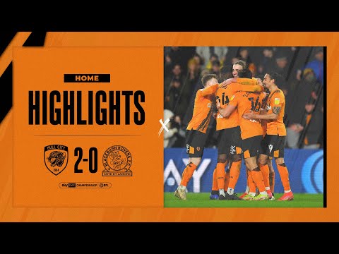 Hull Blackburn Goals And Highlights