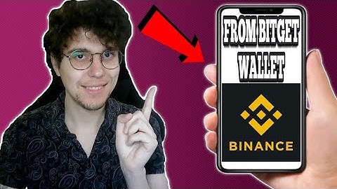 How To Send Crypto From Bitget Wallet To Binance Exchange