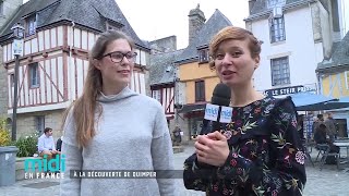 A la découverte de Quimper by Midi en France 16,328 views 5 years ago 4 minutes, 40 seconds