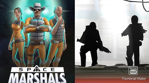 space marshals android gameplay part 1-no commentary