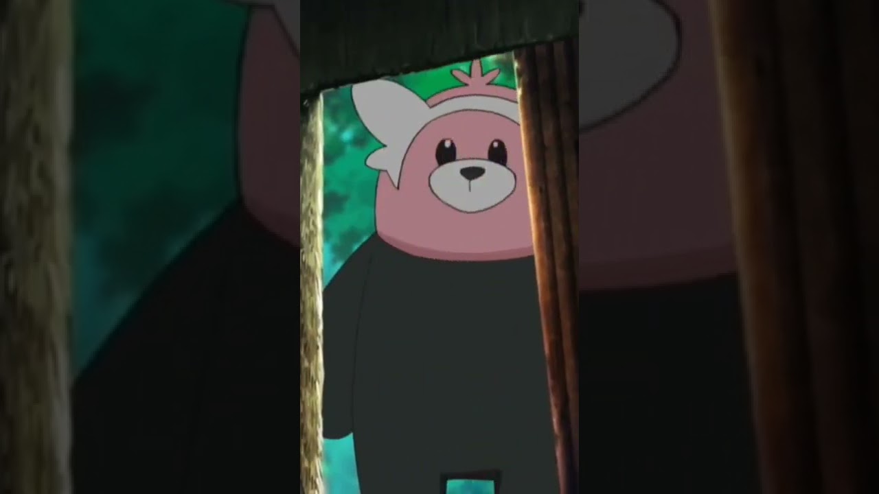 Team Rocket angry moment