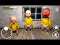 МЫ НАШЛИ РЕБЕНОК ИЗ АДА В ГРЕННИ ОНЛАЙН - Granny Online Horror Game Baby in Yellow SCP