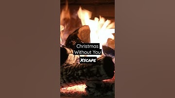 Thumbnail of Xscape - Christmas Without You (Fireplace Video)