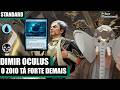 RAL ZAREK É O MELHOR AMIGO DO OCULUS - Dimir Ral Zarek Oculus  - MTG STANDARD SOS