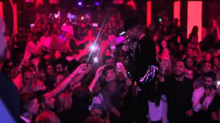 Kid Ink Performs &quot;Body Language&quot; for The 1st Time in Paris