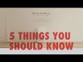 Xiaomi Mi Air Purifier 2 - Five Things You Should Know!
