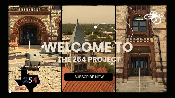 The 254 Project Trailer
