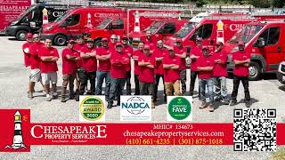 Chesapeake Property Services Rosedale, Maryland