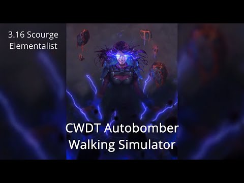 3.16 Elementalist Walking Simulator Build Guide