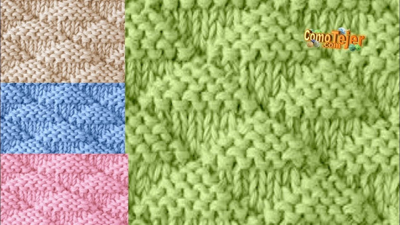 Triángulos Reversibles, Fáciles, 2 agujas (649)