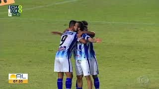 CSA 2x1 Corinthians - 29ª rodada da Série A 2019