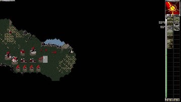 Command & Conquer: Red Alert / Soviet Campaign - Mission 2(EB) - The Thin Red Line