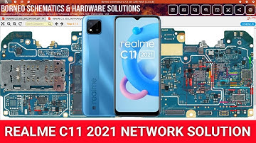Realme C11 2021 network Solution || AJAY MOBILE BLTR