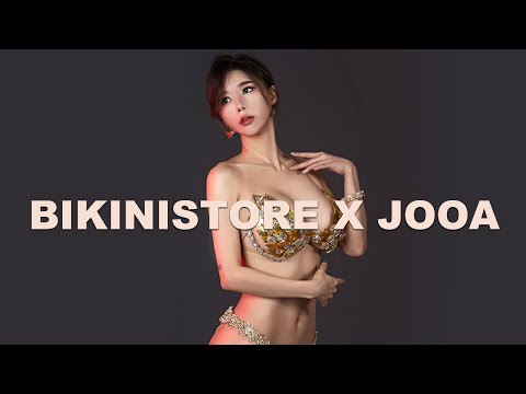 BIKINISTORE X JOOA 바디프로필 촬영현장 마지막 3탄 Racingmodel 레이싱모델 송주아 songjooa 비키니 스토어