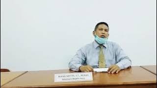 VIRALKAN!  KENAPA HA' DHOMIR ADA YANG DIBACA PANJANG/PENDEK?