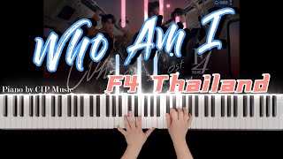Video thumbnail of "F4 Thailand ‘Who am I’ Piano Cover BOYS OVER FLOWERS OST | Piano Cover by CIP Music"