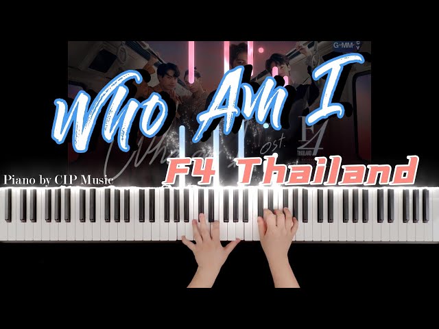 F4 Thailand ‘Who am I’ Piano Cover BOYS OVER FLOWERS OST | Piano Cover by CIP Music class=