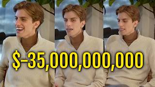 AI Wiz Kid Loses $35 BILLION of Investor Money in a Day
