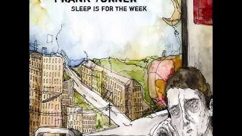 Frank Turner - Must Try Harder