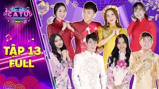 Sàn Đấu Ca Từ 4 - Tập 13