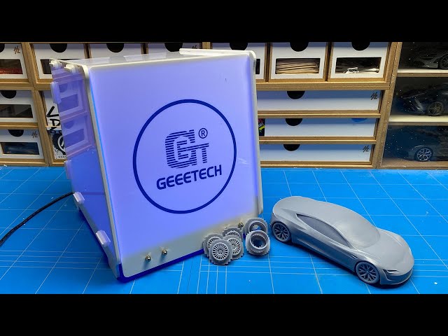 GCB-2 UV Resin Curing Light Box geeetech GCB-2 UV Resin Curing Light Box  [800-001-0661] - $79.00 : geeetech 3d printers onlinestore, one-stop shop  for 3d printers,3d printer accessories,3d printer parts