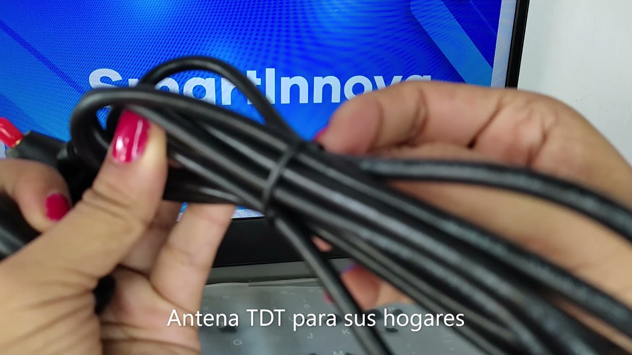 DECODIFICADOR TDT RECEPTOR TV DIGITAL ANTENA - DROLEEK REVIEW 