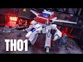 Transformers 4th party masterpiece mp57 skyfire review and comparing
