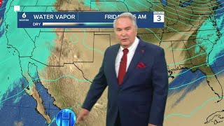 Dale Nelson 5 pm weather 0203