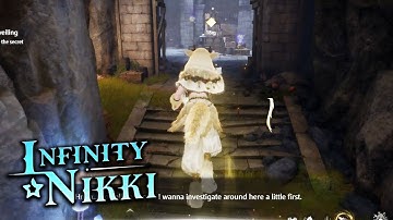 The Unveiling - Explore the secret cavern and find the cavern