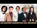 Camilo Sesto, José José, Raphael, Julio Iglesias, Marco Antonio Solís, El Puma Éxitos Románticos