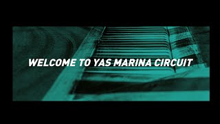 Welcome To Yas Marina Circuit