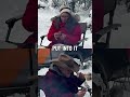 Burgers & Snow 🔥