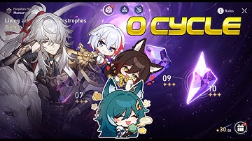 E0S0 Jing Yuan + E0S1 Topaz 0 Cycle Clear MoC 10 1st Node 1.4.3