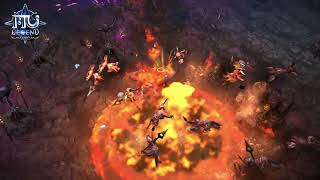 Khởi đầu chơi class nào MU Legend VTC 4