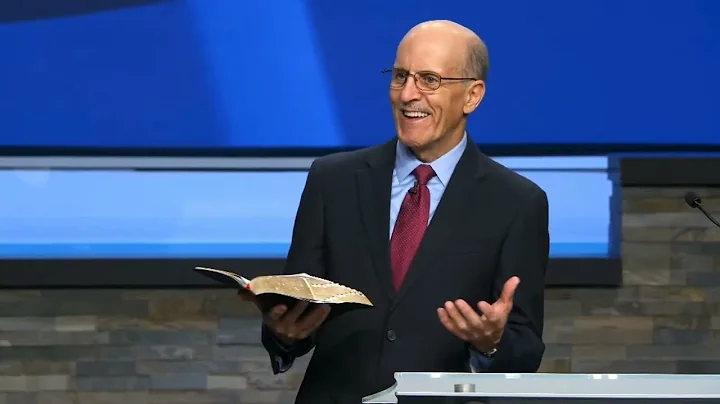 Love is Greater: Discover God's Unstoppable, Transforming Love | Pastor Doug Batchelor 