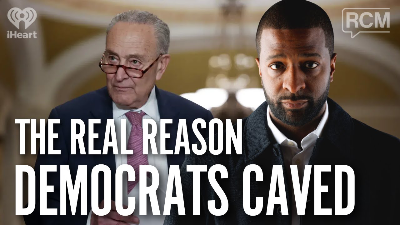 The Real Reason Democrats Caved | Native Land Pod
