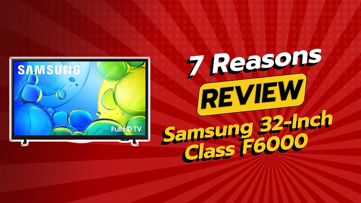 DON'T BUY Samsung 32-Inch Class F6000 Before Watching This Video! 🚫👀 (7 Reasons)