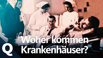 Wie entstand das Krankenhaus?