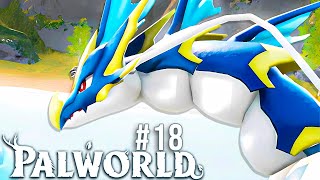 VOLTEI PRA PEGAR O MESMO PAL.. SERÁ QUE FOI?! - Palworld #18 (com narrador)