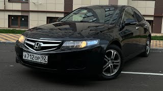 видео: Обзор Honda Accord 7 2.0 AT картинка: Обзор Honda Accord 7 2.0 AT