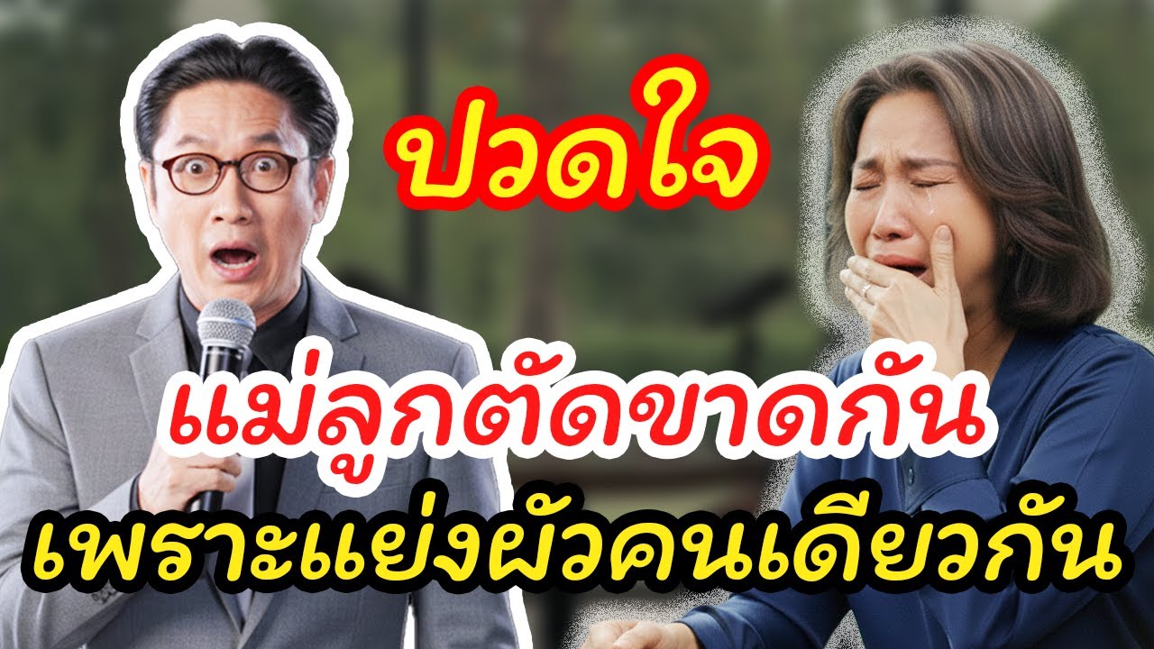 เรื่องจริง กับ ตา: สองแม่ลูกแตกหัก เมื่อผู้ชายคนเดียวทำให้บ้านทั้งหลังพังทลาย