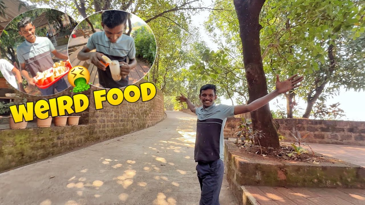 He kuthe gela Aniket 😍