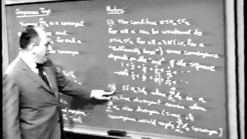 Unit VII: Lec 2 | MIT Calculus Revisited: Single Variable Calculus