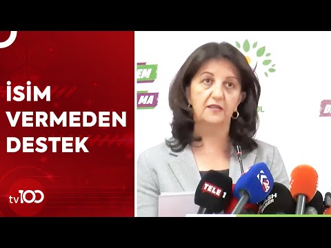HDP ve YSP İkinci Tur Kararını Açıkladı | Tv100 Haber