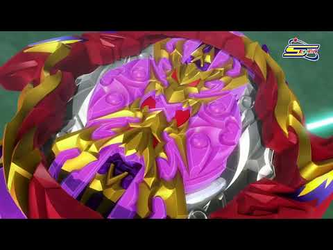 سبيستون | بي باتل بيرست رايز - مجموعة الحلقات السابعة والأخيرة