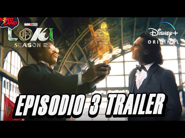 2ª temporada de Loki: veja o trailer, saiba quando estreia e o