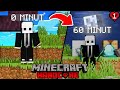 NAJLEPSZY SEED NA START na Minecraft Hardcore #1 60 min na 3 EKSTREMALNE ZADANIA#minecraft