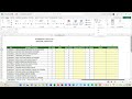 Excel: Ejercicios de BuscarV y BuscarH (A7_Empleados_Emp.xlsx)